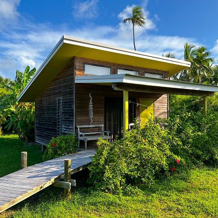 Hotel Le Beaupre Ouvea ภายนอก รูปภาพ