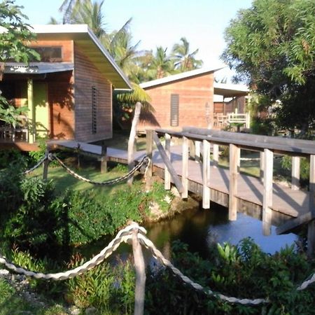 Hotel Le Beaupre Ouvea ภายนอก รูปภาพ