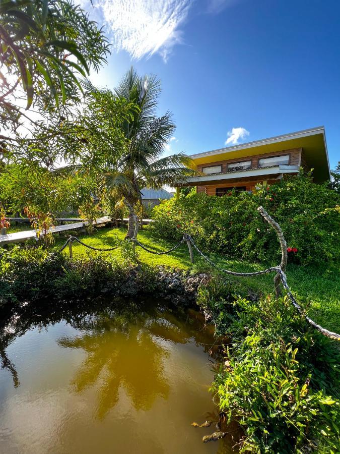 Hotel Le Beaupre Ouvea ภายนอก รูปภาพ