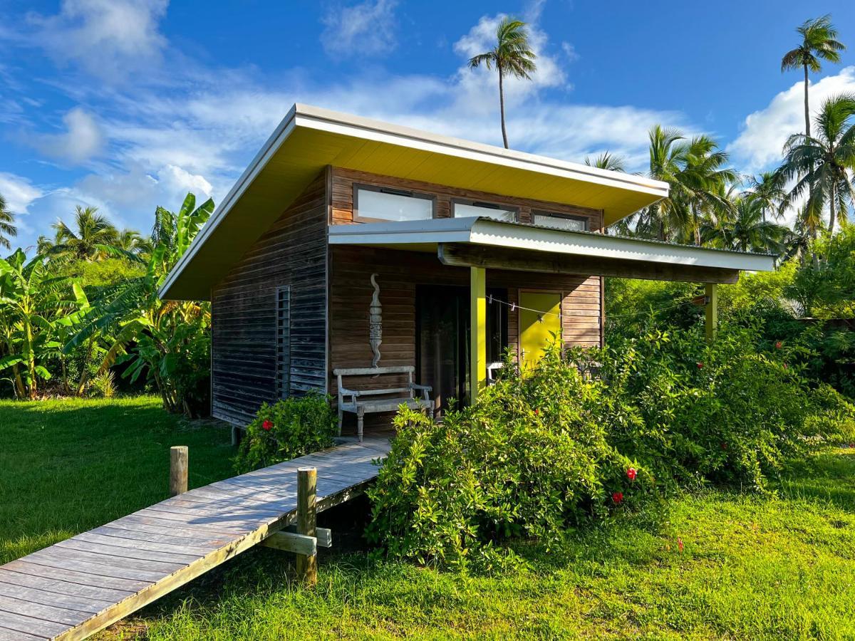 Hotel Le Beaupre Ouvea ภายนอก รูปภาพ