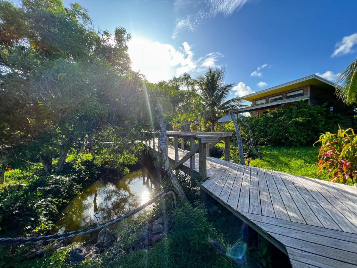 Hotel Le Beaupre Ouvea ภายนอก รูปภาพ