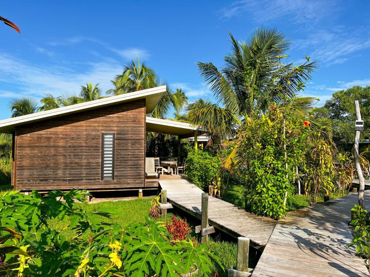 Hotel Le Beaupre Ouvea ภายนอก รูปภาพ