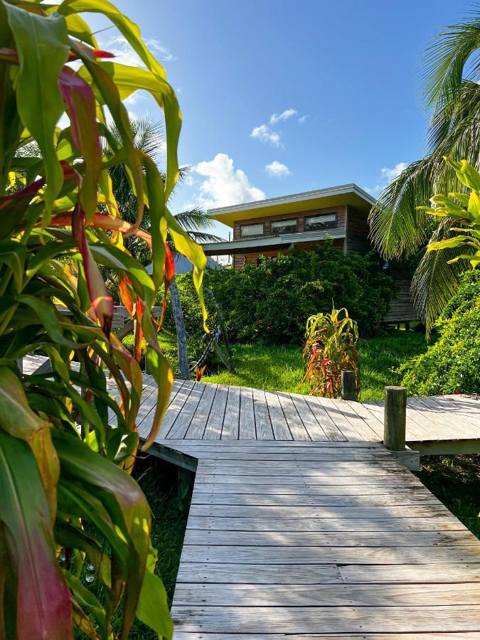 Hotel Le Beaupre Ouvea ภายนอก รูปภาพ