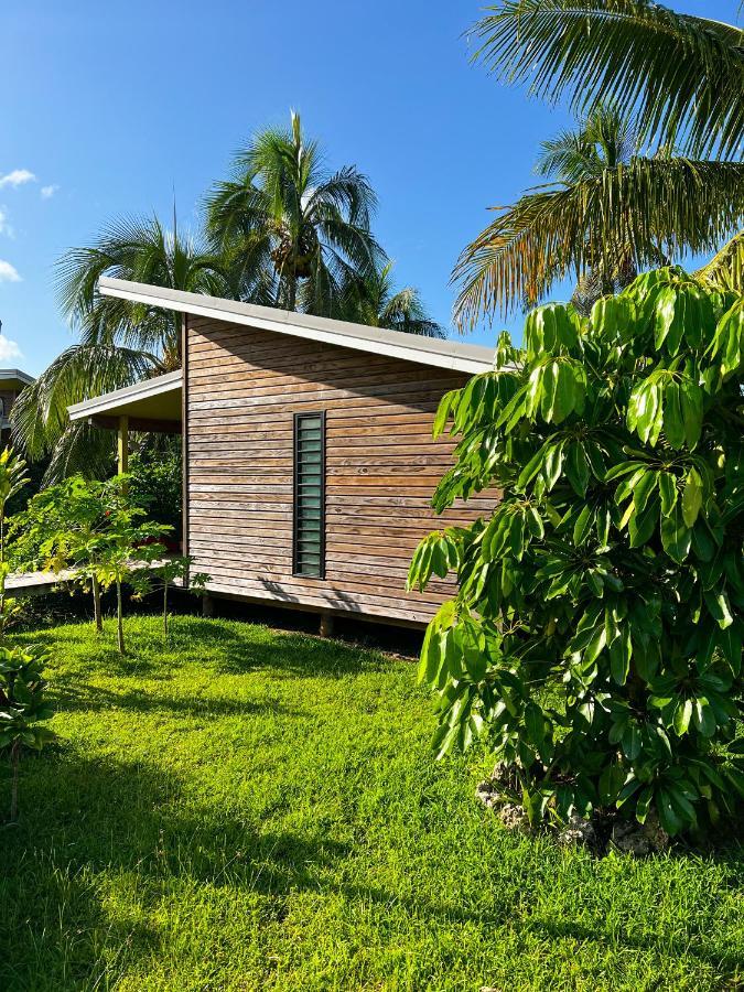 Hotel Le Beaupre Ouvea ภายนอก รูปภาพ