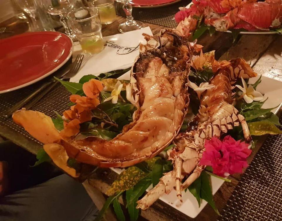 Hotel Le Beaupre Ouvea ภายนอก รูปภาพ
