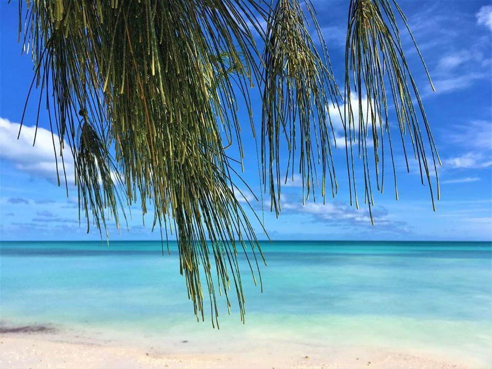 Hotel Le Beaupre Ouvea ภายนอก รูปภาพ
