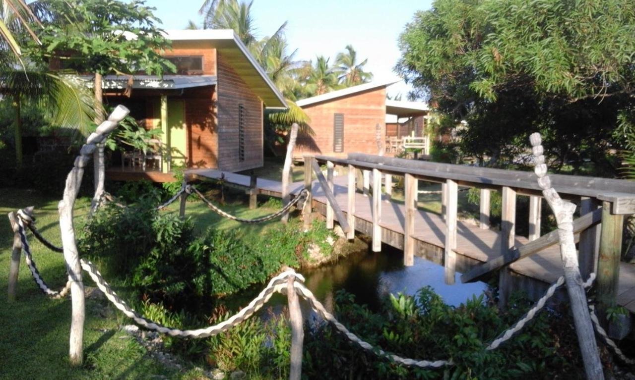 Hotel Le Beaupre Ouvea ภายนอก รูปภาพ