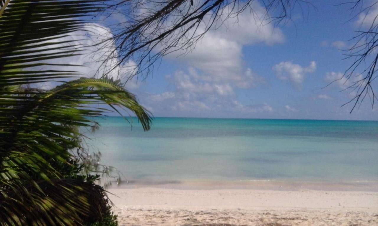 Hotel Le Beaupre Ouvea ภายนอก รูปภาพ