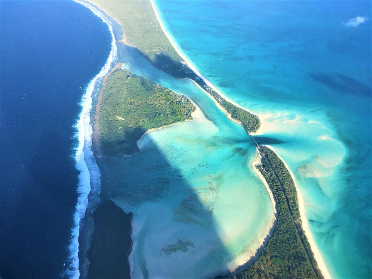 Hotel Le Beaupre Ouvea ภายนอก รูปภาพ