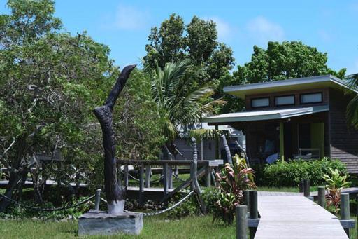 Hotel Le Beaupre Ouvea ภายนอก รูปภาพ